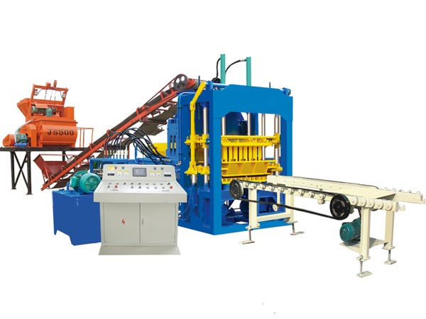Read more about the article Unbeatable Production with Our Concrete Block Making Machine