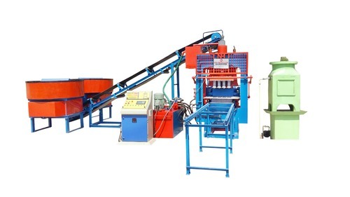 Read more about the article Efficient and Effective Brick Making with KM Mughal’s Fly Ash Bricks Machine